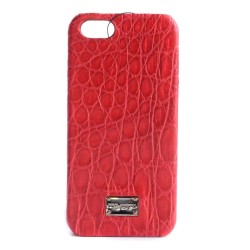 други,аксесоари,dolce,&,gabbana,711226,plate,iphone,5,5s,red