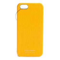 други,аксесоари,dolce,&,gabbana,715387,iphone,5,5s,phone,case,yellow,(yellow)