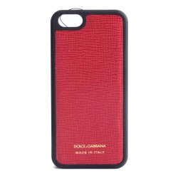 други,аксесоари,dolce,&,gabbana,715404,iphone,5,5s,phone,case,red