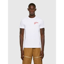 мъжка,тениска,мъжки,тениски,diesel,diegos,k15,short,sleeve,t,shirt,white