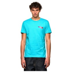тениска,мъжки,тениски,diesel,diegos,k11,short,sleeve,t,shirt,blue,(ceramic)