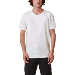 тениска,мъжки,тениски,globe,down,under,short,sleeve,t,shirt,white,(white)