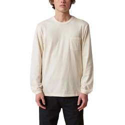 тениска,мъжки,тениски,globe,every,damn,day,long,sleeve,t,shirt,white,(bleach,free,dye,free)