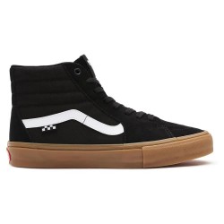 маратонки,дамски,маратонки,vans,skate,sk8,hi,trainers,black