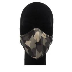 други,аксесоари,matt,face,mask,geometric,camo,black,(grey)