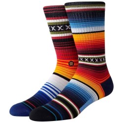 чорапи,мъжки,чорапи,stance,curren,st,socks,red,(red)