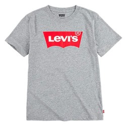 тениска,детски,тениски,levi´s,®,batwing,short,sleeve,t,shirt,grey,heather,(grey)