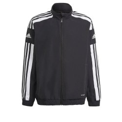 Анцуг Adidas Squadra 21 tracksuit - Black (Black / White) анцуг,детски,анцузи,adidas,squadra,21,tracksuit,black,(black,white)