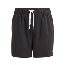 Къси панталони Adidas Essentials Chelsea shorts - Black (Black / White) къси,панталони,мъжки,панталони,дамски,панталони,adidas,essentials,chelsea,shorts,black,(black,white)