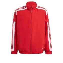 Анцуг Adidas Squadra 21 tracksuit - Red (Team Power Red / White) анцуг,детски,анцузи,adidas,squadra,21,tracksuit,red,(team,power,red,white)