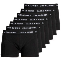 боксерки,мъжко,бельо,jack,&,jones,huey,boxer,7,units,black