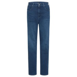 дамски,дънки,дамски,панталони,lee,classic,straight,plus,jeans,blue