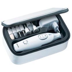 Beurer MP 42 Manicure/Pedicure Set Manicure Set - White (White) хигиена,аксесоари,beurer,mp,42,manicure,pedicure,set,manicure,set,white,(white)