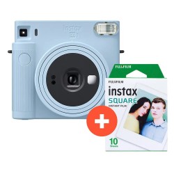 други,аксесоари,fujifilm,instax,square,sq,1,set,instant,camera,blue,(glacier,blue)