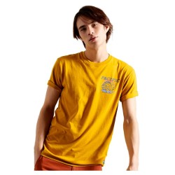 тениска,мъжки,тениски,superdry,frontier,graphic,box,fit,short,sleeve,t,shirt,chai,tea,(yellow)