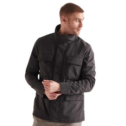 Яке Superdry Ripstop 4 Pocket jacket - Black (Black) яке,мъжки,якета,superdry,ripstop,4,pocket,jacket,black,(black)