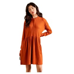 рокля,дамски,поли,и,рокли,superdry,jersey,mini,short,dress,orange,(rooibos,tea)