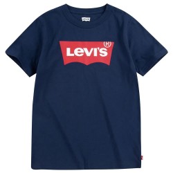 детска,тениска,детски,тениски,levi´s,®,batwing,infant,short,sleeve,t,shirt,blue,(dress,blues)