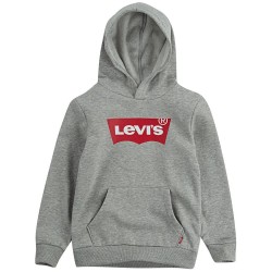 суичър,детски,блузи,levi´s,®,batwing,screeenprint,hoodie,grey,(grey,heather)