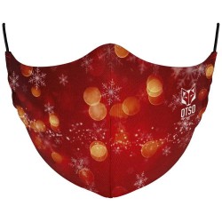 други,аксесоари,otso,christmas,in,red,protective,mask,red,(red,gold)