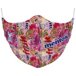 други,аксесоари,otso,mentos,protective,mask,retro,pink,(pink)
