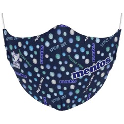 други,аксесоари,otso,mentos,protective,mask,positive,vibes,(blue)