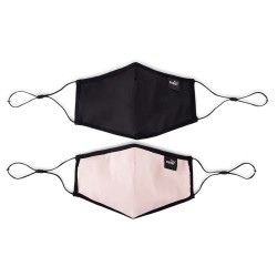 други,аксесоари,puma,core,face,mask,2,units,apricot,blush,puma,black,(black)