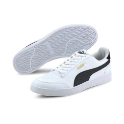 маратонки,мъжки,маратонки,puma,shuffle,trainers,puma,white,puma,black,puma,team,gold,(white)