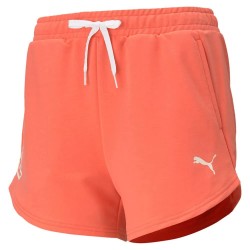 къси,панталони,дамски,панталони,puma,modern,sports,3´´,shorts,orange,(georgia,peach)