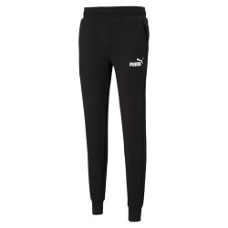 панталони,мъжки,панталони,puma,essential,slim,pants,black