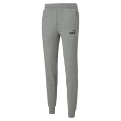 панталони,мъжки,панталони,puma,essential,slim,pants,medium,gray,heather,(grey)