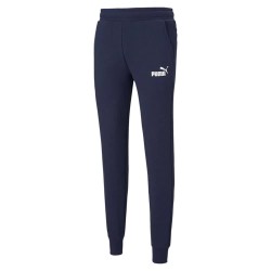 панталони,мъжки,панталони,puma,essential,slim,pants,blue,(peacoat)