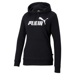 суичър,дамски,блузи,puma,essential,logo,hoodie,puma,black,(black)