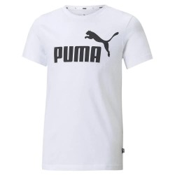 тениска,детски,тениски,puma,essential,logo,short,sleeve,t,shirt,puma,white,(white)