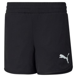 къси,панталони,детски,панталони,puma,active,shorts,puma,black,(black)