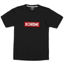 тениска,мъжки,тениски,chrome,horizontal,red,logo,short,sleeve,t,shirt,black,red,(black)