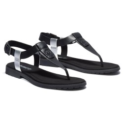 сандали,дамски,сандали,и,чехли,timberland,chicago,riverside,sandals,jet,black,(black)