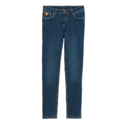 дънки,дамски,панталони,oxbow,boer,stretch,slim,jeans,blue,(dark,blue)