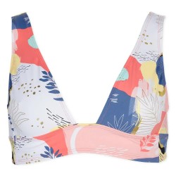 дамски,бански,костюми,oxbow,martina,fixed,bikini,top,multicolor,(pamplemousse)