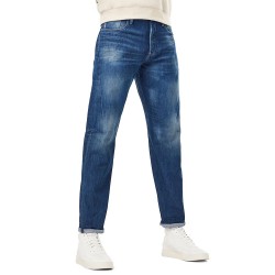 дънки,мъжки,панталони,g,star,scutar,3d,slim,tapered,c,jeans,blue