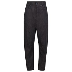 дънки,дамски,панталони,g,star,c,staq,3d,boyfriend,crop,jeans,black,(pitch,black)