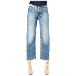дамски,дънки,дамски,панталони,g,star,tedie,ultra,high,waist,straight,ripped,ankle,jeans,blue