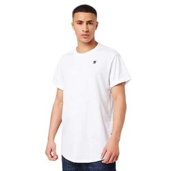 тениска,мъжки,тениски,g,star,lash,short,sleeve,t,shirt,2,units,white,(white)