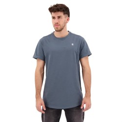 тениска,мъжки,тениски,g,star,lash,short,sleeve,t,shirt,grey,(dk,slate)