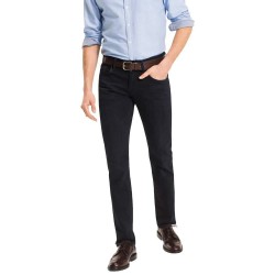 дънки,мъжки,панталони,tommy,hilfiger,core,denton,straight,jeans,black