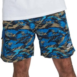 бански,гащета,мъжки,бански,костюми,umbro,resort,beach,swimming,shorts,blue,(black,scuba)