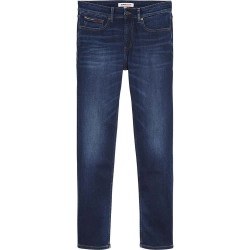 дънки,мъжки,панталони,tommy,jeans,scanton,slim,jeans,blue