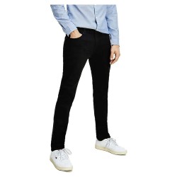 дънки,мъжки,панталони,tommy,jeans,scanton,slim,jeans,new,black,stretch,(black)
