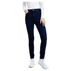 дънки,дамски,панталони,tommy,jeans,sylvia,high,rise,super,skinny,jeans,avenue,dark,blue,stretch,(blue)