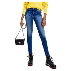 дънки,дамски,панталони,tommy,jeans,nora,mid,rise,skinny,jeans,new,niceville,mid,blue,stretch,(blue)